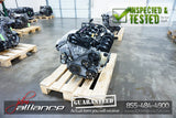 JDM 04-05 Mazda 3 LF 06-07 Premacy 2.0L DOHC Engine LFDE LFVE