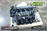 JDM 04-05 Mazda 3 LF 06-07 Premacy 2.0L DOHC Engine LFDE LFVE