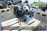 JDM 99-05 Subaru EJ25 2.5L SOHC Engine Forester Impreza Legacy Outback EJ253 EJ25