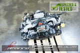 JDM 99-05 Subaru EJ25 2.5L SOHC Engine Forester Impreza Legacy Outback EJ253 EJ25