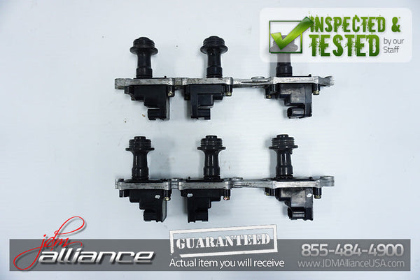 JDM Nissan Skyline GTR 2.6L Ignition Coil Packs R32 R33 R34 RB26DETT