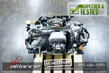 JDM 99-05 Subaru EJ20 2.0L SOHC Engine Forester Outback Legacy EJ253 EJ25