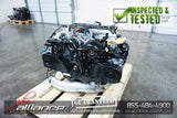 JDM 99-05 Subaru EJ20 2.0L SOHC Engine Forester Outback Legacy EJ253 EJ25