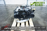 JDM 99-05 Subaru EJ20 2.0L SOHC Engine Forester Outback Legacy EJ253 EJ25