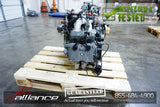 JDM 99-05 Subaru EJ20 2.0L SOHC Engine Forester Outback Legacy EJ253 EJ25