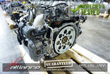 JDM 99-05 Subaru EJ20 2.0L SOHC Engine Forester Outback Legacy EJ253 EJ25