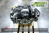 JDM 99-05 Subaru EJ20 2.0L SOHC Engine Forester Outback Legacy EJ253 EJ25