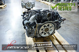 JDM 99-05 Subaru EJ20 2.0L SOHC Engine Forester Outback Legacy EJ253 EJ25