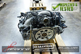 JDM 99-05 Subaru EJ20 2.0L SOHC Engine Forester Outback Legacy EJ253 EJ25