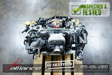 JDM 99-05 Subaru EJ20 2.0L SOHC Engine Forester Outback Legacy EJ253 EJ25