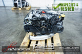 JDM 99-05 Subaru EJ20 2.0L SOHC Engine Forester Outback Legacy EJ253 EJ25