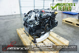 JDM 99-05 Subaru EJ20 2.0L SOHC Engine Forester Outback Legacy EJ253 EJ25
