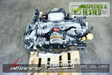 JDM 99-05 Subaru EJ20 2.0L SOHC Engine Forester Outback Legacy EJ253 EJ25