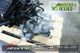 JDM 01-05 Honda Civic D17A2 1.7L SLXA Automatic Transmission EM2 ES D17A