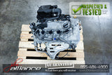 JDM 10-17 Toyota Prius 2ZR-FXE 1.8L Hybrid Engine 2ZR 11-17 Lexus CT200h — Approx. 60,000 Miles