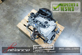 JDM 10-17 Toyota Prius 2ZR-FXE 1.8L Hybrid Engine 2ZR 11-17 Lexus CT200h