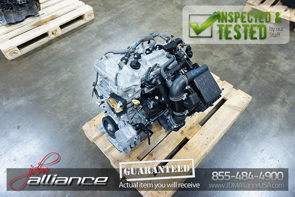 JDM 10-17 Toyota Prius 2ZR-FXE 1.8L Hybrid Engine 2ZR 11-17 Lexus CT200h