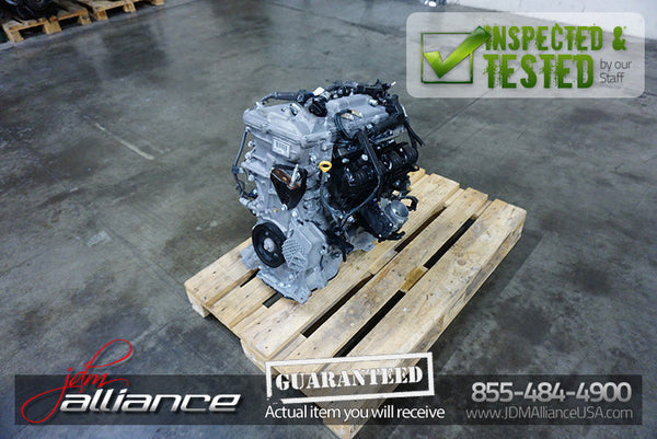 JDM 10-17 Toyota Prius 2ZR-FXE 1.8L Hybrid Engine 2ZR 11-17 Lexus CT200h