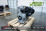 JDM 10-17 Toyota Prius 2ZR-FXE 1.8L Hybrid Engine 2ZR 11-17 Lexus CT200h — Approx. 60,000 Miles