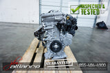 JDM 10-17 Toyota Prius 2ZR-FXE 1.8L Hybrid Engine 2ZR 11-17 Lexus CT200h — Approx. 60,000 Miles