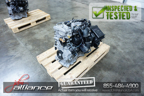 JDM 10-17 Toyota Prius 2ZR-FXE 1.8L Hybrid Engine 2ZR 11-17 Lexus CT200h · Serial 2ZR-R045973 · JDM Alliance LA, Vernon CA