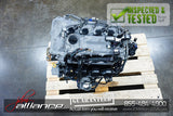 JDM 10-17 Toyota Prius 2ZR-FXE 1.8L Hybrid Engine 2ZR 11-17 Lexus CT200h