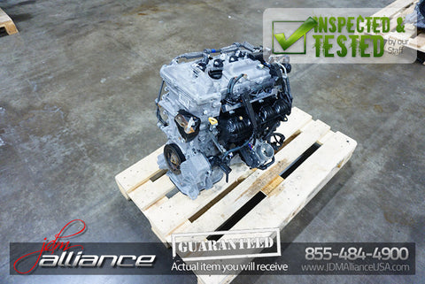 JDM 10-17 Toyota Prius 2ZR-FXE 1.8L Hybrid Engine 2ZR 11-17 Lexus CT200h