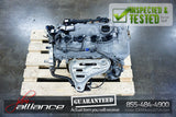 JDM 10-17 Toyota Prius 2ZR-FXE 1.8L Hybrid Engine 2ZR 11-17 Lexus CT200h