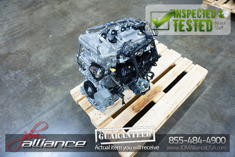 JDM 10-17 Toyota Prius 2ZR-FXE 1.8L Hybrid Engine 2ZR 11-17 Lexus CT200h