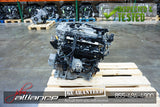 JDM 10-17 Toyota Prius 2ZR-FXE 1.8L Hybrid Engine 2ZR 11-17 Lexus CT200h