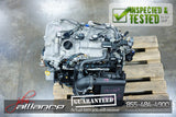 JDM 10-17 Toyota Prius 2ZR-FXE 1.8L Hybrid Engine 2ZR 11-17 Lexus CT200h