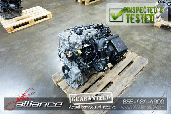 JDM 10-17 Toyota Prius 2ZR-FXE 1.8L Hybrid Engine 2ZR 11-17 Lexus CT200h