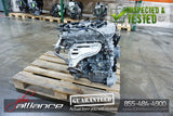 JDM 10-17 Toyota Prius 2ZR-FXE 1.8L Hybrid Engine 2ZR 11-17 Lexus CT200h