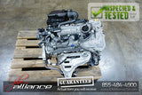 JDM 10-17 Toyota Prius 2ZR-FXE 1.8L Hybrid Engine 2ZR 11-17 Lexus CT200h