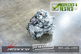 JDM 02-04 Honda Odyssey J35A 3.5L Automatic Transmission MGSA