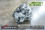 JDM 02-04 Honda Odyssey J35A 3.5L Automatic Transmission MGSA