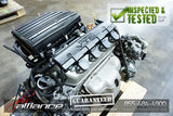 JDM 01-05 Honda Civic EX D17A 1.7L SOHC VTEC Engine Only D17A2 D17A