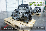 JDM 01-05 Honda Civic EX D17A 1.7L SOHC VTEC Engine Only D17A2 D17A