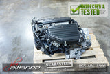 JDM 01-05 Honda Civic EX D17A 1.7L SOHC VTEC Engine Only D17A2 D17A