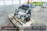 JDM 01-05 Honda Civic EX D17A 1.7L SOHC VTEC Engine Only D17A2 D17A