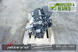 JDM 01-05 Honda Civic EX D17A 1.7L SOHC VTEC Engine Only D17A2 D17A