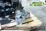 JDM 01-05 Honda Civic D17A2 1.7L SLXA Automatic Transmission EM2 ES D17A