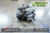 JDM 01-03 Honda Acura TL J32A 3.2L V6 Type S 5Spd Automatic Transmission B7WA