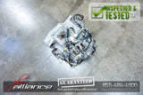 JDM 01-03 Honda Acura TL J32A 3.2L V6 Type S 5Spd Automatic Transmission B7WA