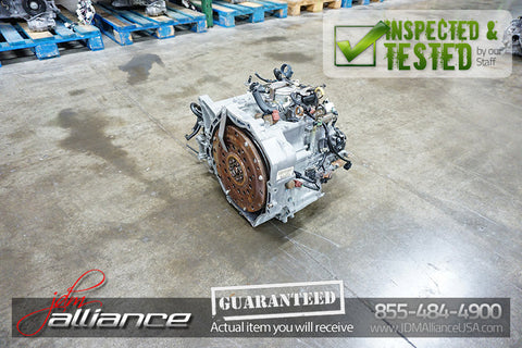 JDM 01-03 Honda Acura TL J32A 3.2L V6 Type S 5Spd Automatic Transmission B7WA