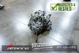 JDM 02-04 Honda Odyssey J35A 3.5L Automatic Transmission MGSA