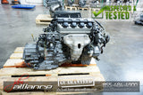 JDM 01-05 Honda Civic EX D17A 1.7L SOHC VTEC Engine Only D17A2 D17A