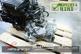 JDM 01-05 Honda Civic D17A2 1.7L SLXA Automatic Transmission EM2 ES D17A