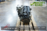 JDM 99-01 Honda B20B 2.0L DOHC High Compression Engine Civic Integra CRV