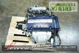 JDM 98-02 Honda Accord SiR F20B 2.0L DOHC VTEC Engine 97-01 Prelude H22A4